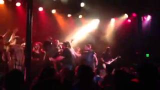 ArnoCorps EP release concert - Last Action Hero