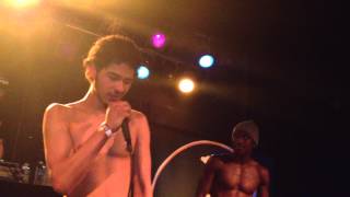 Hopsin (Lunch Time Cypher) Knock Madness Tour @ Pearl Street Night Club 2/25/14 - Part 11