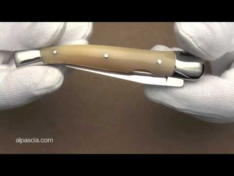 pigino Forge de laguiole P086 - pipe tamper