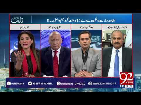 Night Edition 19-02-2017 - 92NewsHDPlus