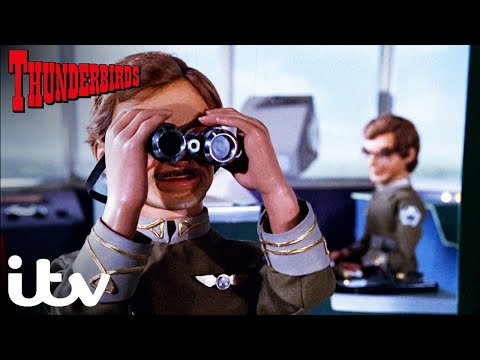 Thunderbirds - Ep.8 | Operation Crash Dive | Full Episode