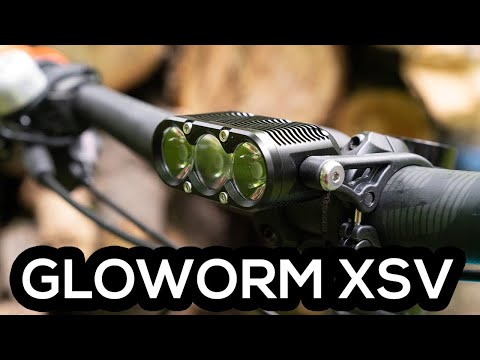 Gloworm XSV Premium Bike Light Review