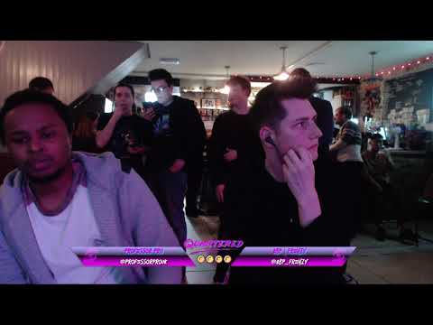 Frenzy vs Professor Pro - Quartered 13 - Grand Finals