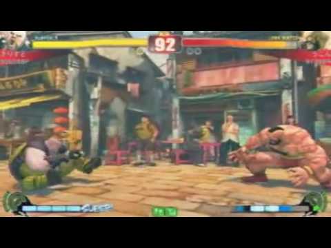 SF4:Kirisuto (Ru) vs Ukon (Za) - TRF 02-10-2009