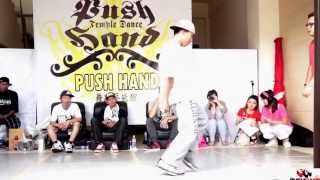 preview picture of video '20130706 PUSH HAND FREE STYLE BATTLE BEST16 【阿顥VS哈哈(WIN)】'