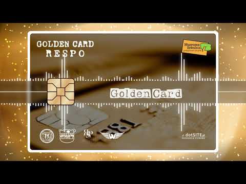 Respo - Golden Card feat. Alex Shades (prod. Maciej Stróżniak x Adash) [GOLDEN CARD EP]