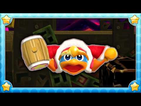 Dedede Tour Superior Over Meta Knightmare - Kirby Triple Deluxe