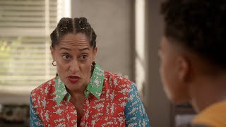 Rainbow Gives Jack Some Surprising Advice for 8th Grade - black-ish