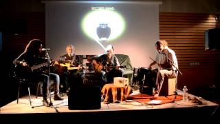 Le Secret Band : Wade In The Water