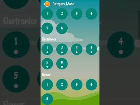 kids Spelling Matching Video