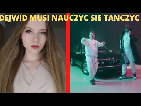 KASIX reaguje NA NOWA PIOSENKE JAPCZANA *dejwid musi nauczyc sie tanczyc
