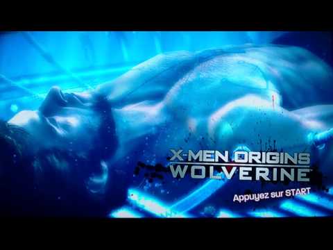 X-Men : Le Jeu Officiel Xbox 360