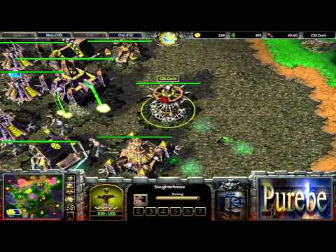 The War Cast - CZE.Cechi (UD) vs HPE.Yumiko (HU) - G2 - WC3 #153