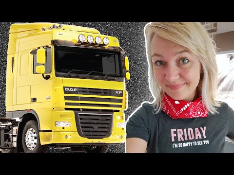 Overdrive: Adventures of Trucker Lina - ►#19