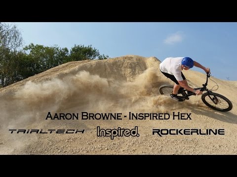 Aaron Browne - Inspired Hex