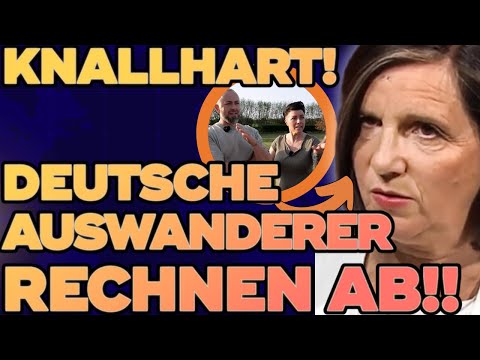 BRISANT🚨Auswanderer packen in ARD-Doku SCHONUNGSLOS aus! WAS Wir NICHT WISSEN sollen!! 😱