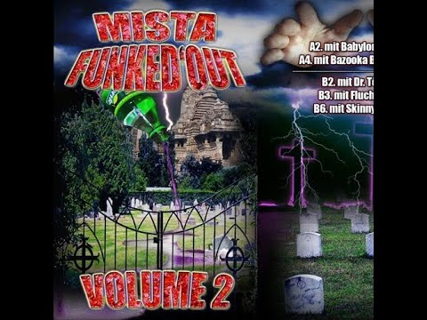 MISTA FUNKED'OUT - VOLUME 2 SEITE A [FULL TAPE]