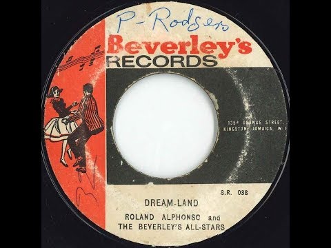 Roland Alphonso - Dream Land