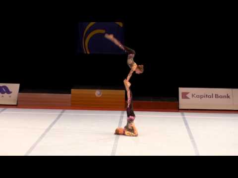 EC 2015   727   PnA   Senior   WP   GER   Bal Final   DIERICH & LANGENMAYR