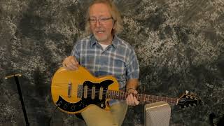 Video thumbnail for 1978 Gibson S1 by Lawman Guitars