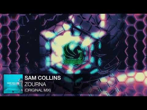 Sam Collins - Zourna (Original Mix)