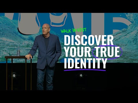 Jamie Winship | Discover Your True Identity + Walk in Rest