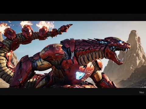 The Mark S-S-S-42: Iron Man Meets the Viper