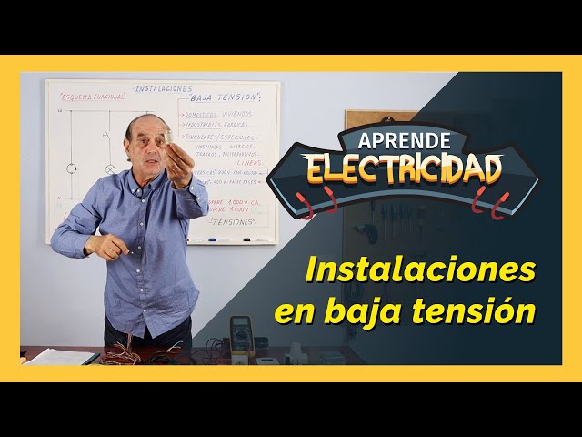 Vídeo relacionado con Técnicas y procesos en las instalaciones eléctricas en media y baja tensión (Electricidad y Electrónica)