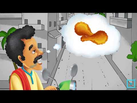 Character based Animation Explainer Video