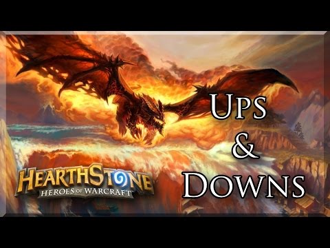 Hearthstone: Lên voi xuống chó cùng Deathwing