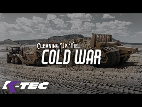 Cleaning up the Cold War – A K-Tec Mini-Documentary