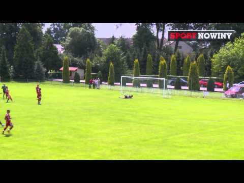 sparing: Energetyk ROW Rybnik - Podbeskidzie [17.07.2013]