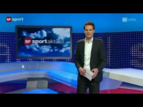 SF info - SF Sport Aktuell Intro (2010)