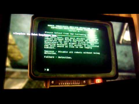 Fallout New Vegas: Old World Blues: All upgrades for Mk. 2 Stealth suit!