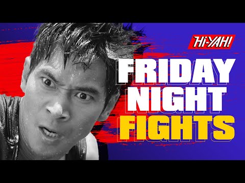 FRIDAY NIGHT FIGHTS | FIGHTER | Starring Yao Xingtong #NowStreaming on @HiYAH!