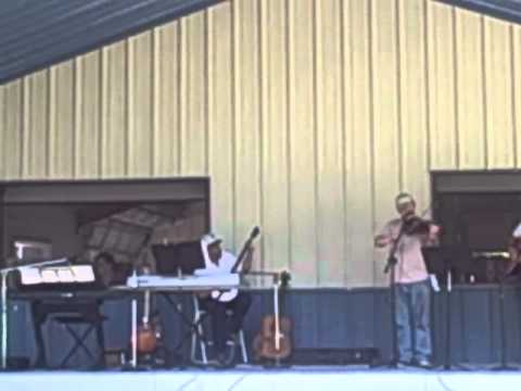 Boatman's Song Peabody Hale Fiddle Contest 2012
