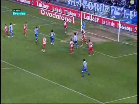 R.C.Deportivo - U.D.Almería (2-0) Liga BBVA 32ª Jornada (Resumen Amplio)