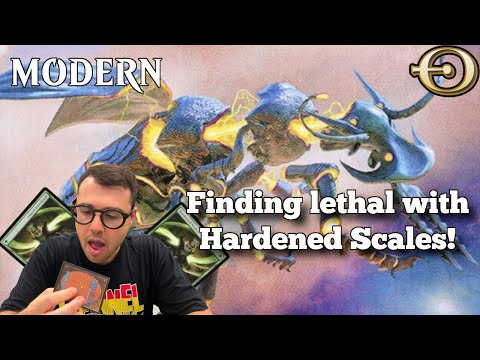 Finding lethal with Hardened Scales!