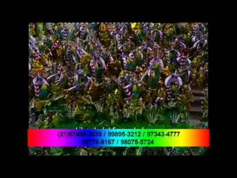 DESFILE IMPERATRIZ 2015