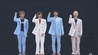 「SHINeeWORLDJpresents~SHINeeSPECIALFANEVENT~」Digest