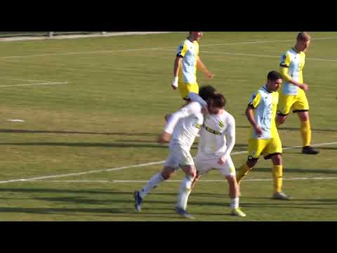 Sintesi Caldiero Terme - FC Arzignano Valchiampo 1 a 2