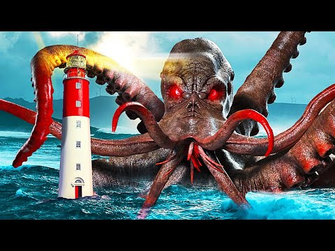 Monstruos gigantes de las profundidades marinas que son capaces de tragarse una ballena