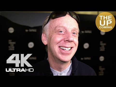 Mike White interview on Beatriz at Dinner & School of Rock sequel at Sundance London premiere