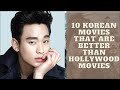 10 Korean Movies That Are Better Than Hollywood Movies