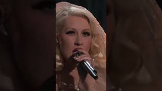 Whitney Houston &amp; Christina Aguilera (hologram duet) - I Have Nothing (Live)