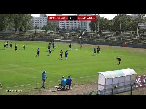 BFC Dynamo-Blau-Weiss 90,Testspiel 2019