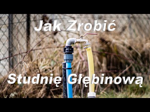 How to Make a DEEP WELL by Yourself :)