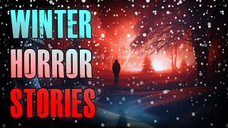 6 TRUE Scary WINTER Horror Stories | True Scary Stories