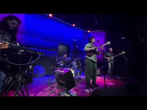 Land of Talk - "Some Are Lakes" (live at Rockwood Music Hall, Boston, MA 4/6/2024)