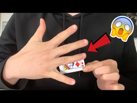5 cool magic tricks - TO COPY